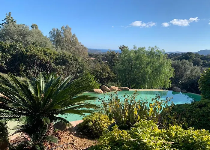 Sunrise T2 Avec Jacuzzi Vue Porto-Vecchio (Corsica)