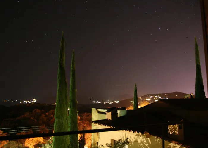 Lägenhet Sunrise T2 Avec Jacuzzi Vue Porto-Vecchio (Corsica)