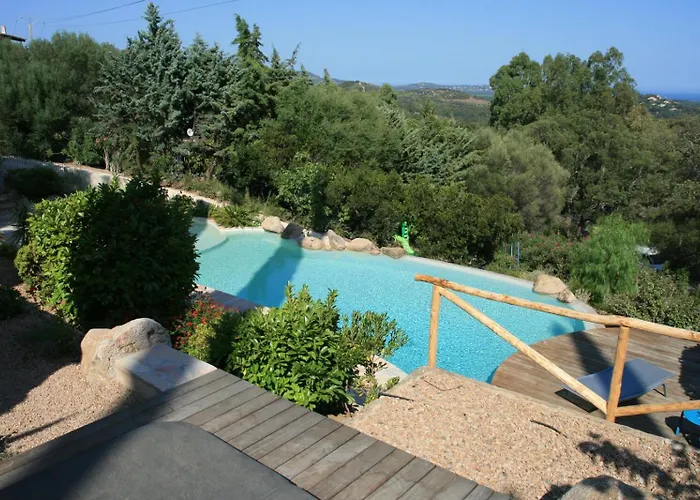 Lägenhet Sunrise T2 Avec Jacuzzi Vue Porto-Vecchio (Corsica)