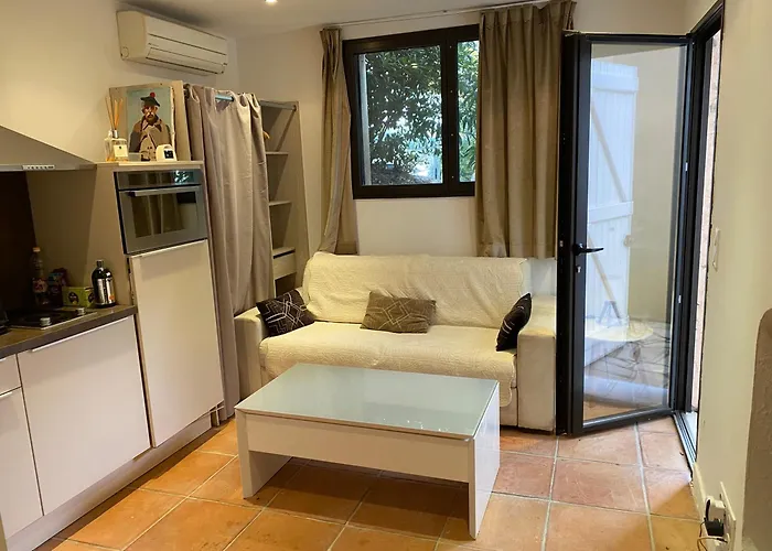 Lägenhet Sunrise T2 Avec Jacuzzi Vue *