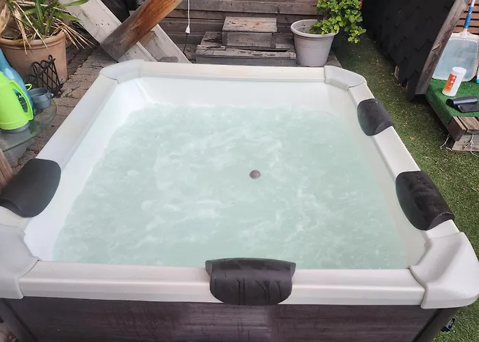 Lägenhet Sunrise T2 Avec Jacuzzi Vue *