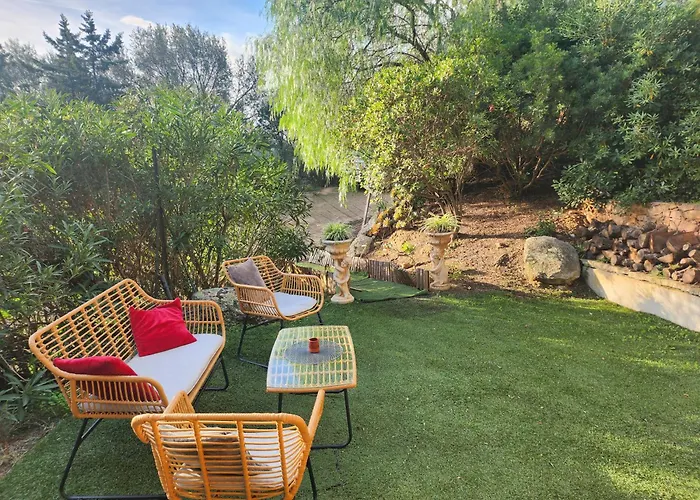 Sunrise T2 Avec Jacuzzi Vue * Porto-Vecchio (Corsica)