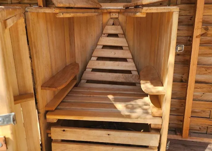 Lägenhet Sunrise T2 Avec Jacuzzi Vue