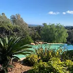 Sunrise T2 Avec Jacuzzi Vue Avec Acces Jacuzzi Et Piscine Porto-Vecchio (Corsica)