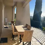 Sunrise T2 Avec Jacuzzi Vue Avec Acces Jacuzzi Et Piscine Apartment Porto-Vecchio (Corsica)