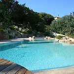 Sunrise T2 Avec Jacuzzi Vue Avec Acces Jacuzzi Et Piscine Apartment Porto-Vecchio (Corsica)