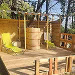 Apartment Sunrise T2 Avec Jacuzzi Vue Avec Acces Jacuzzi Et Piscine
