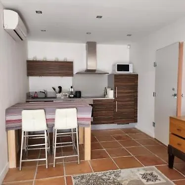 Sunrise T2 Avec Jacuzzi Vue Апартаменты