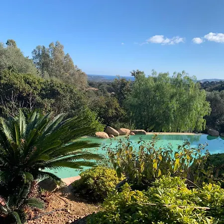 Sunrise T2 Avec Jacuzzi Vue ポルトヴェッキオ