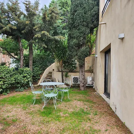 Sunrise T2 Avec Jacuzzi Vue アパート ポルトヴェッキオ