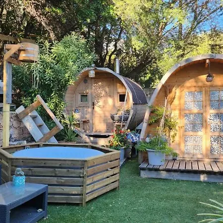 Sunrise T2 Avec Jacuzzi Vue