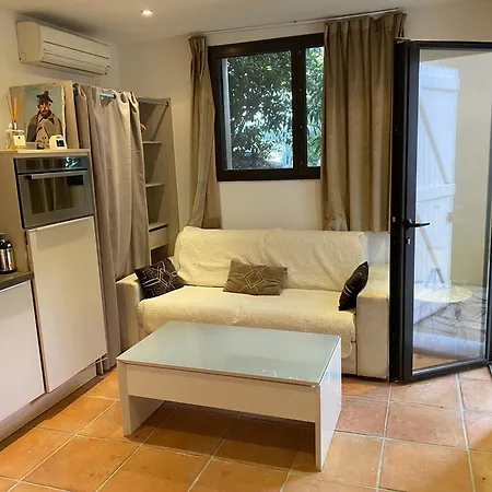 Апартаменты Sunrise T2 Avec Jacuzzi Vue *