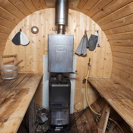 アパート Sunrise T2 Avec Jacuzzi Vue ポルトヴェッキオ