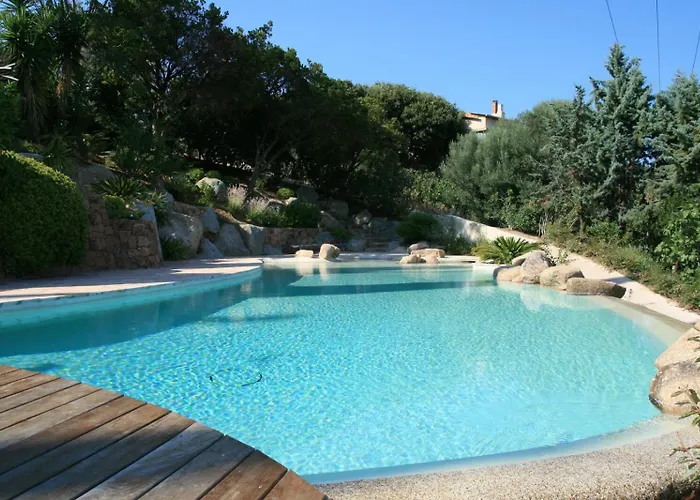 Sunrise T2 Avec Jacuzzi Vue Appartement Porto-Vecchio (Corsica)